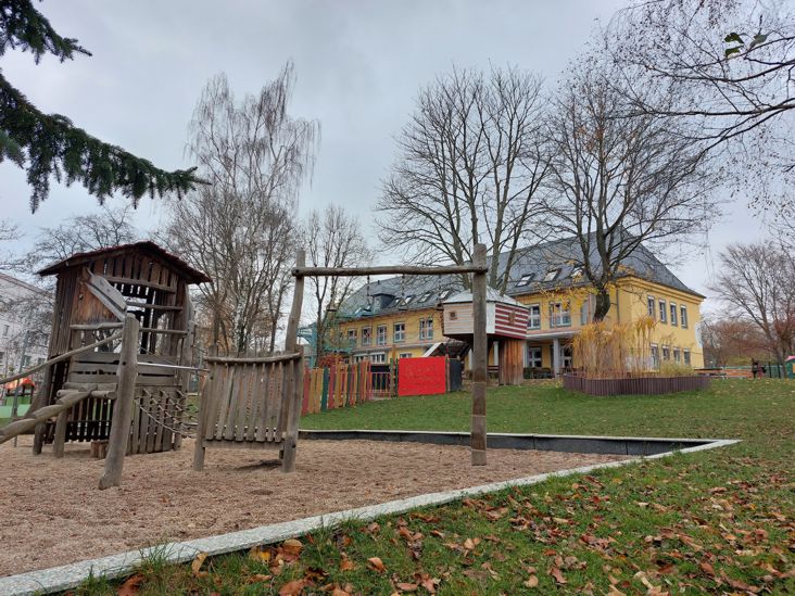 Kindertagesstätte - Kinderland e.V. Reichenbach